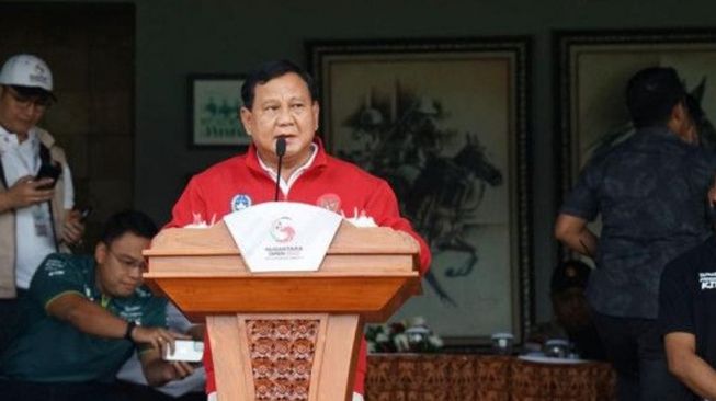 Cari Bibit Unggul untuk Piala Dunia, Prabowo Gelar Turnamen Sepak Bola Nusantara Open 2022 U-16