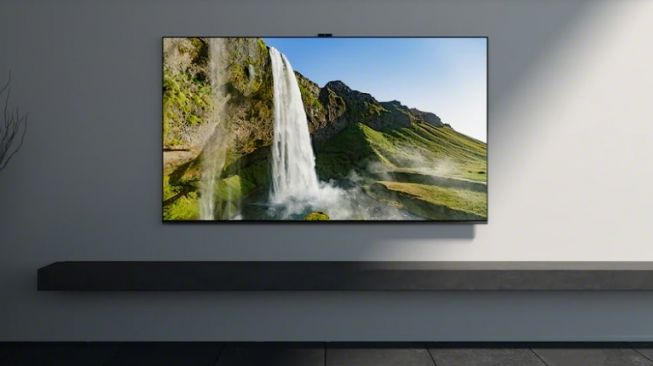 Sony Bravia XR TV OLED A80K. [Sony Indonesia]