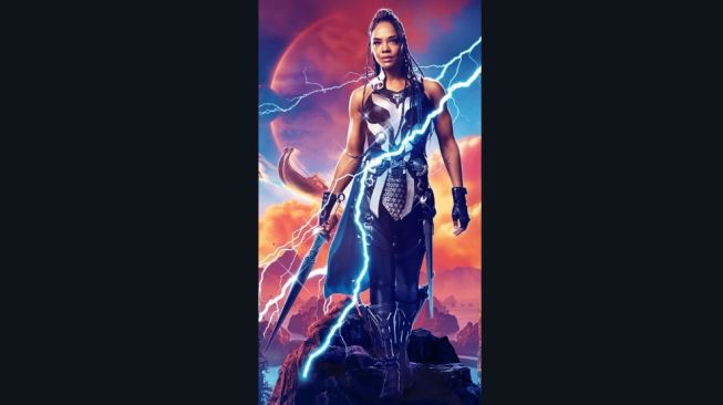 Thor: Love and Thunder Ungkap Fakta Memilukan Valkyrie