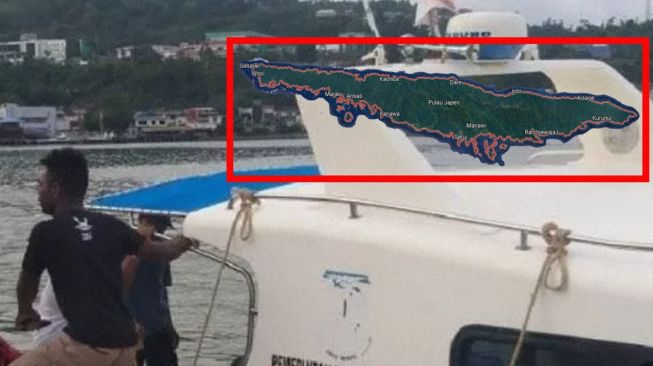 Perahu Motor Milik DPR Papua Hilang Kontak Dengan Yunas Nussy di Dalamnya
