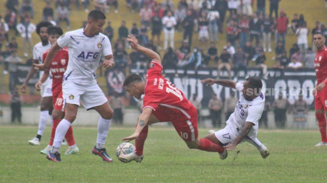 Sepekan Jelang Kick Off Liga 1, Penyelesaian Akhir Masih Jadi Pekerjaan Rumah Persis Solo