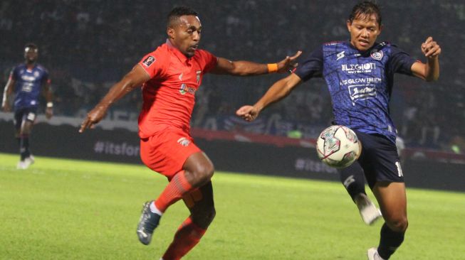 Adam Alis Susul Tiga Pemain Cabut dari Arema FC