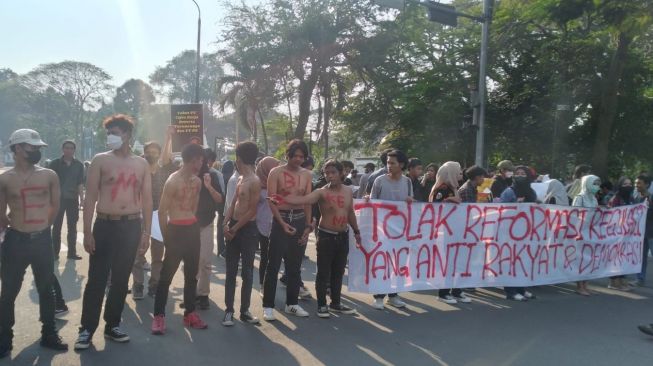 RKUHP Atur Pidana Penjara 1,5 Tahun buat Penghina Pemerintah, Tuntutan Berlaku jika Pemerintah Mengadu