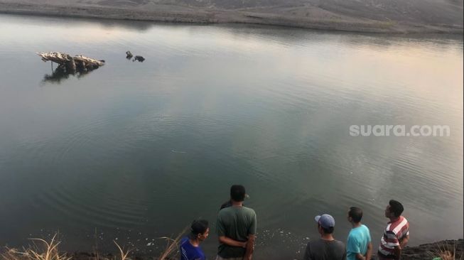 Cerita Warga Tentang Kapal Kuno di Lombok Timur, Dapat Konde Sampai Jadi Obat