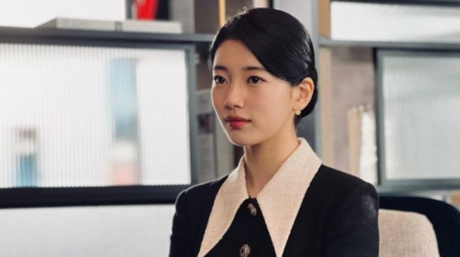 Intip Perjalanan Karir Akting Suzy, dari Nation's First Love Jadi Nation's Favorite Villain