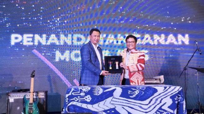 Bank DKI Gandeng Bank NTT Perluasan Transaksi Non Tunai