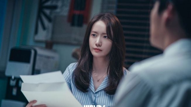 Pesona YoonA SNSD di Big Mouth (Instagram/@mbcdrama)