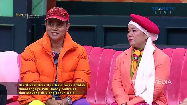 topi H Faisal tuai sorotan (YouTube/TRANS TV Official)