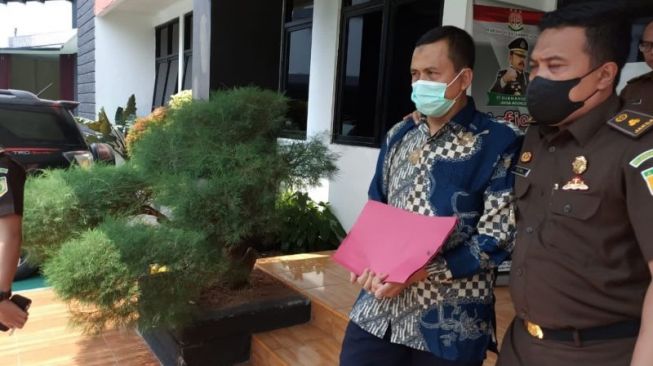 Kasus Mafia Tanah Bekasi, Pejabat Eselon Dua Pemkab Dieksekusi 1 Tahun Penjara