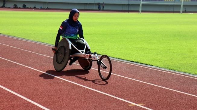 ASEAN Para Games 2022: Atlet Atletik NPC Indonesia Siap Bersaing Rebut Medali