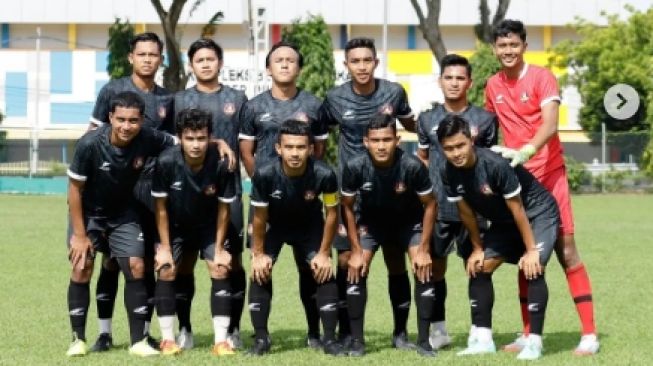 Hasil Liga 2: Karo United Libas Perserang 3-0