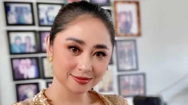 Potret Pernikahan Lebby Wilayati (instagram/@dewiperssik9)