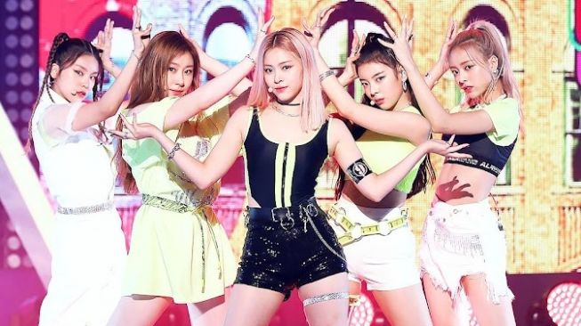 Musik Video Ini Memiliki Proses Syuting Tersulit Menurut Member ITZY