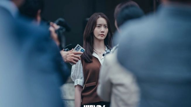 Pesona YoonA SNSD di Big Mouth (Instagram/@mbcdrama)