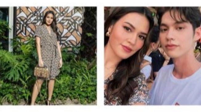 Hangout Bareng Bright, Intip Potret Keseruan Raisa di TB Summer Monogram