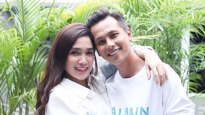  Artis Rilis Lagu Duet Pernikahan (Instagram/@andhiiikapratama)