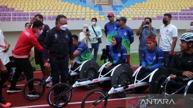 Menpora Optimistis ASEAN Para Games 2022 Bakal Sukses