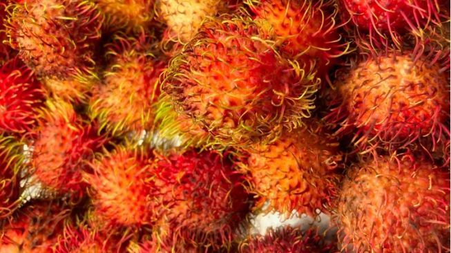 Kenali 4 Manfaat Buah Rambutan yang Kaya Akan Antioksidan