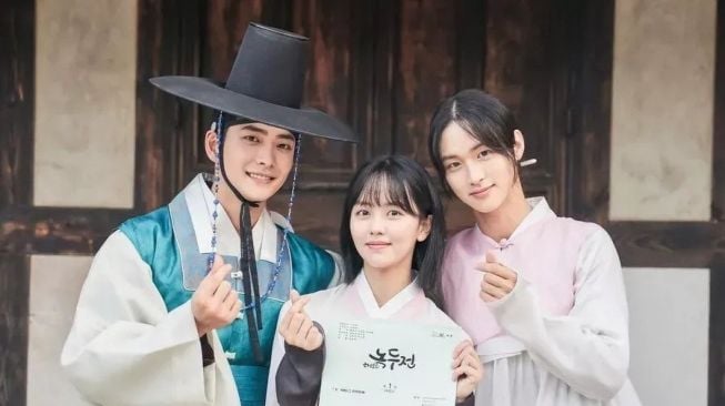 Sinopsis The Tale of Nokdu, Drama Kang Tae Oh yang Nge-hits di Tahun 2019