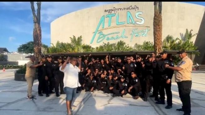 Holywings Bali Berubah Jadi Atlas Beach Fest, Hotman Paris Tegaskan Tak Ada Masalah