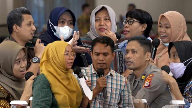 SIGAB Difabel Lawyer Club: Tantangan Penyandang Difabel saat Berhadapan dengan Hukum