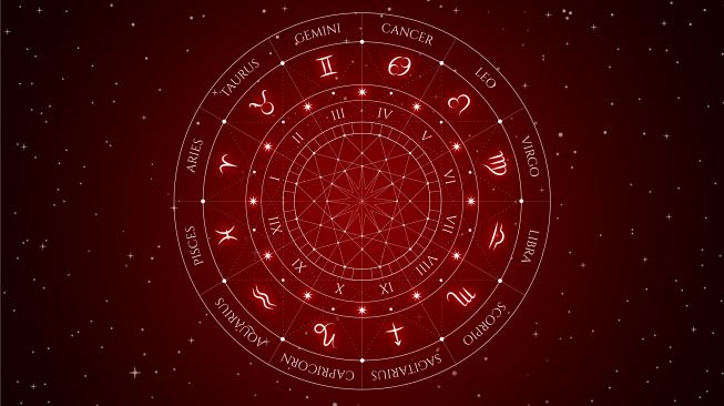 ilustrasi zodiak (freepik/pikisuperstar)