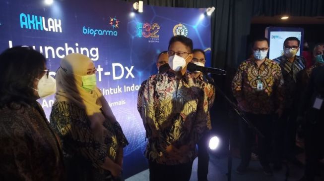 Mulai Menular di Indonesia, Kemenkes Belum Bisa Temukan Seberapa Cepat BA.2.75 Menyebar di Indonesia