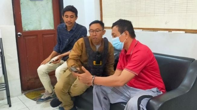 Apes! Bapak Ini Gagal Nikahkan Sang Anak, H-1 Akad Keburu Ditangkap Polisi