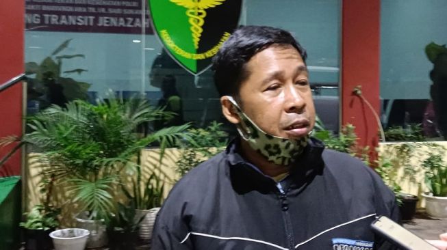 Cerita Pilu Ayah Korban Kecelakaan Truk Pertamina : Anak Saya Kan Lagi Mengantar Paket