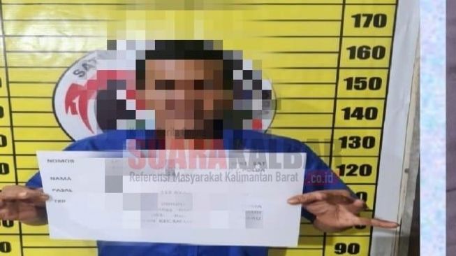 Pengedar Sabu di Kelurahan Pulau Pedalaman Dibekuk, Tersangka Berinisial HP