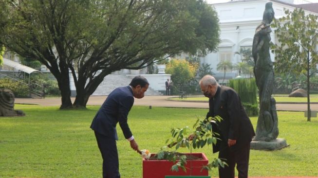 Cerita Presiden Timor Leste Berkunjung ke Jakarta 48 Tahun Silam, Keliling Naik Becak dan Menginap di Losmen