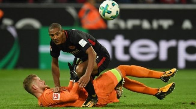 Sebastian Haller: Borussia Dortmund Tim Terbaik di Bundesliga