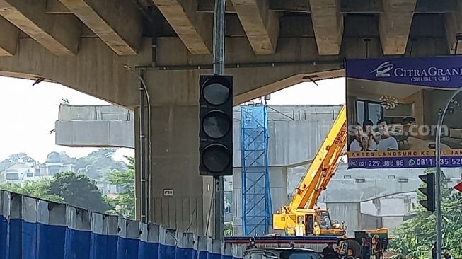 Kecelakaan Maut di Cibubur, Dishub Bekasi Langsung Nonaktifkan Lampu Merah CBD