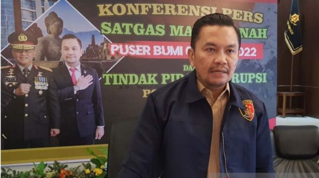 Sekda Pemalang Jadi Tersangka Korupsi, Dana Pembangunan Jalan Tahun 2010 Diduga Ditilep