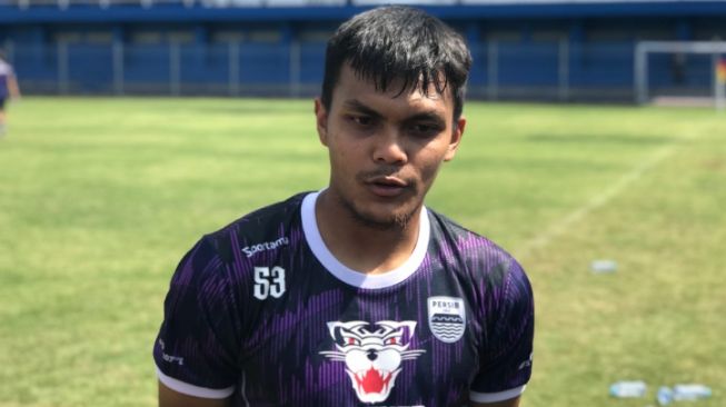 Bidik Kemenangan Perdana, Persib Berpotensi Tanpa Rachmat Irianto dan David da Silva Lawan Persik