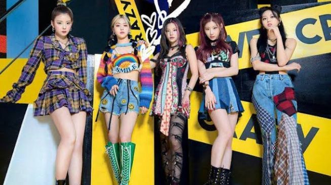 Mengejutkan Penggemar, ITZY Janji untuk Menjual 500.000 Album CHECKMATE