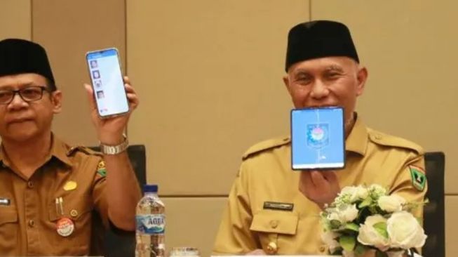 Sumbar Provinsi Pertama Luncurkan KTP Digital, Mahyeldi: Memudahkan Masyarakat