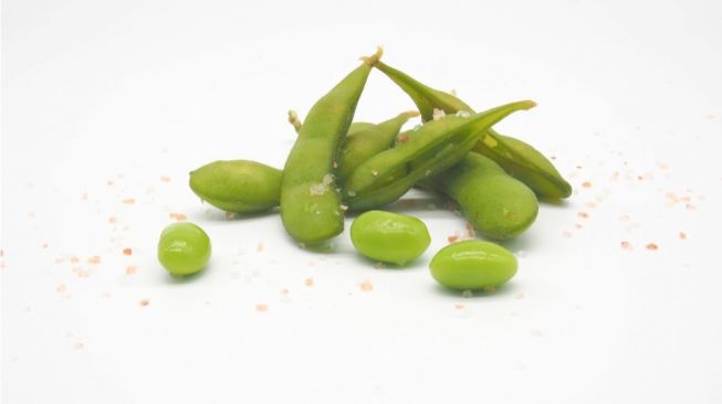 6 Manfaat Mengonsumsi Kacang Edamame untuk Kesehatan