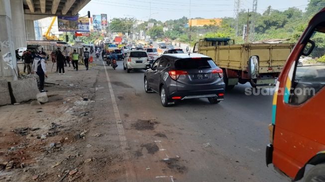 Lima Warga Bogor Jadi Korban Kecelakaan Maut di Cibubur, Berikut Identitasnya