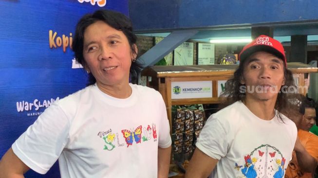 Didukung Dua Kementerian, Slank Dirikan Koperasi Berbasis Fans