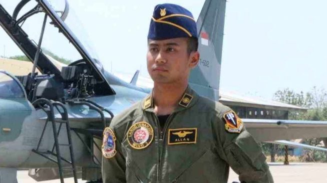 Profil Lettu Pnb Allan Pilot T50i Golden Eagle, Insiden Pesawat Jatuh di Blora