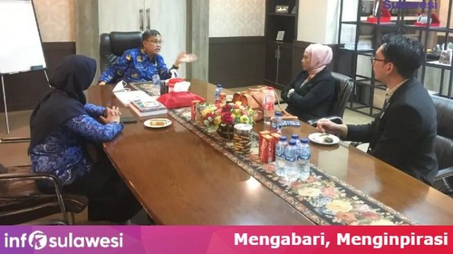 SIAP gandeng UMKM, PT. Graha Yasa Selaras Laporkan ke DMPTSP Sulsel