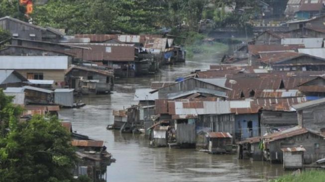 Dear Warga Benua Etam, Tingkat Ketimpangan Pengeluaran Penduduk di Kaltim Turun 0,004 Poin