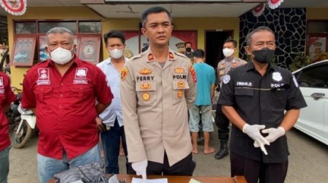 Pura-pura Mau Jemput Pacar, Motor Penjaga Toko di Walantaka Serang Dibawa Kabur