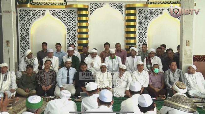 Rizieq Shihab Sebut Indonesia Darurat Kebohongan, Novel Bamukmin: Hanya Para Pembohong yang Tersinggung