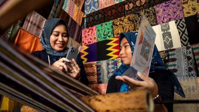 40 Produk Unggulan UMKM Aceh Dipromosikan Melalui Bazar dan Expo