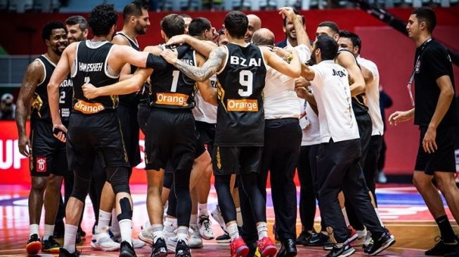 FIBA Asia Cup 2022: Pelatih Yordania Sangat Bahagia Akhirnya Bisa Kalahkan Iran Lagi