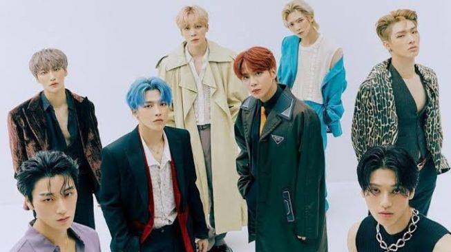 Mengusung Lagu GUERRILLA, KQ Entertaiment Rilis Preview untuk Comeback ATEEZ