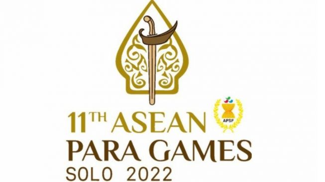 Logo APG 2022. [ANTARA/HO-Inaspoc]