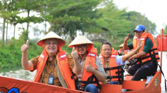 Desa Wisata Tani Betet Semakin Menggeliat Berkat Program TJSL PLN